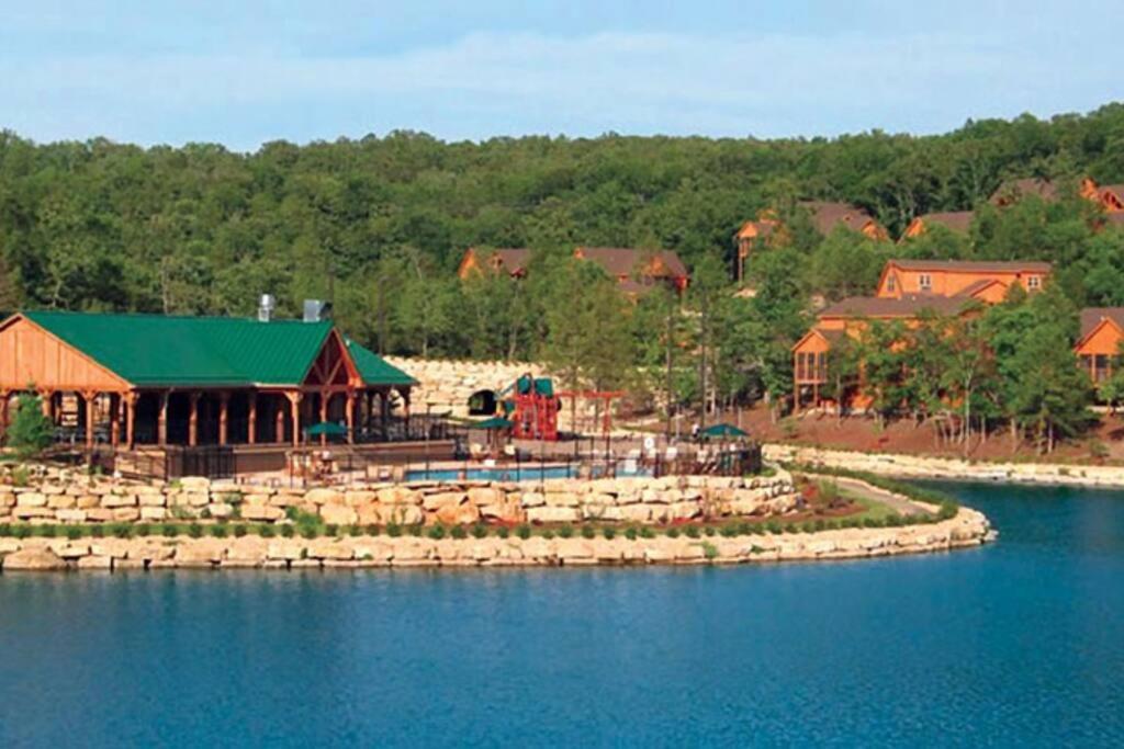 Couples Condo Retreat Overlooking Golf Course Branson West Εξωτερικό φωτογραφία